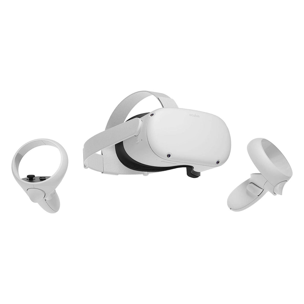 Meta Quest 2 Advanced All-In-One Virtual Reality Headset – 256GB – 301-00351-01