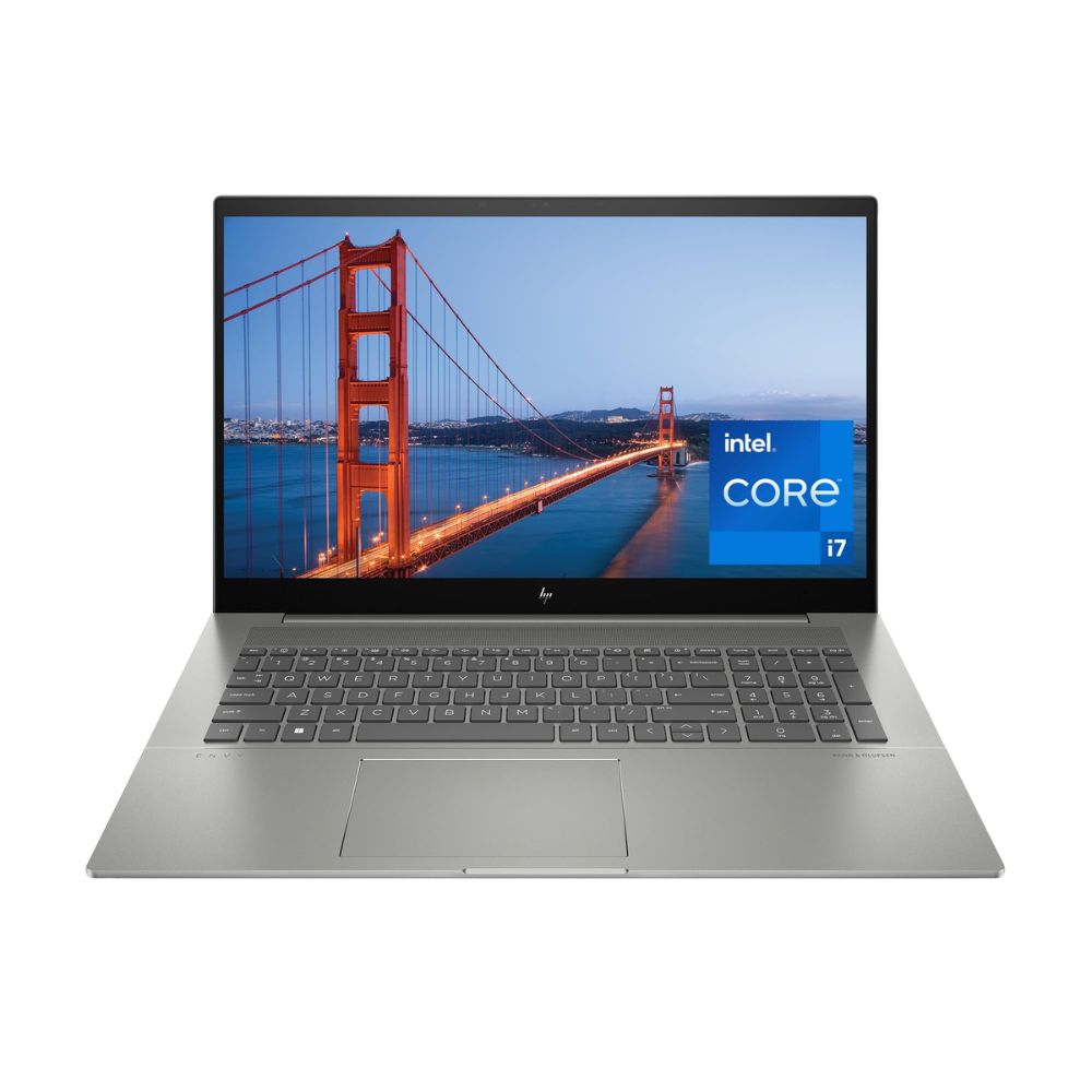 HP Envy - FHD Touch - i7 13700H - 12GB RAM - 1TB SSD - Silver