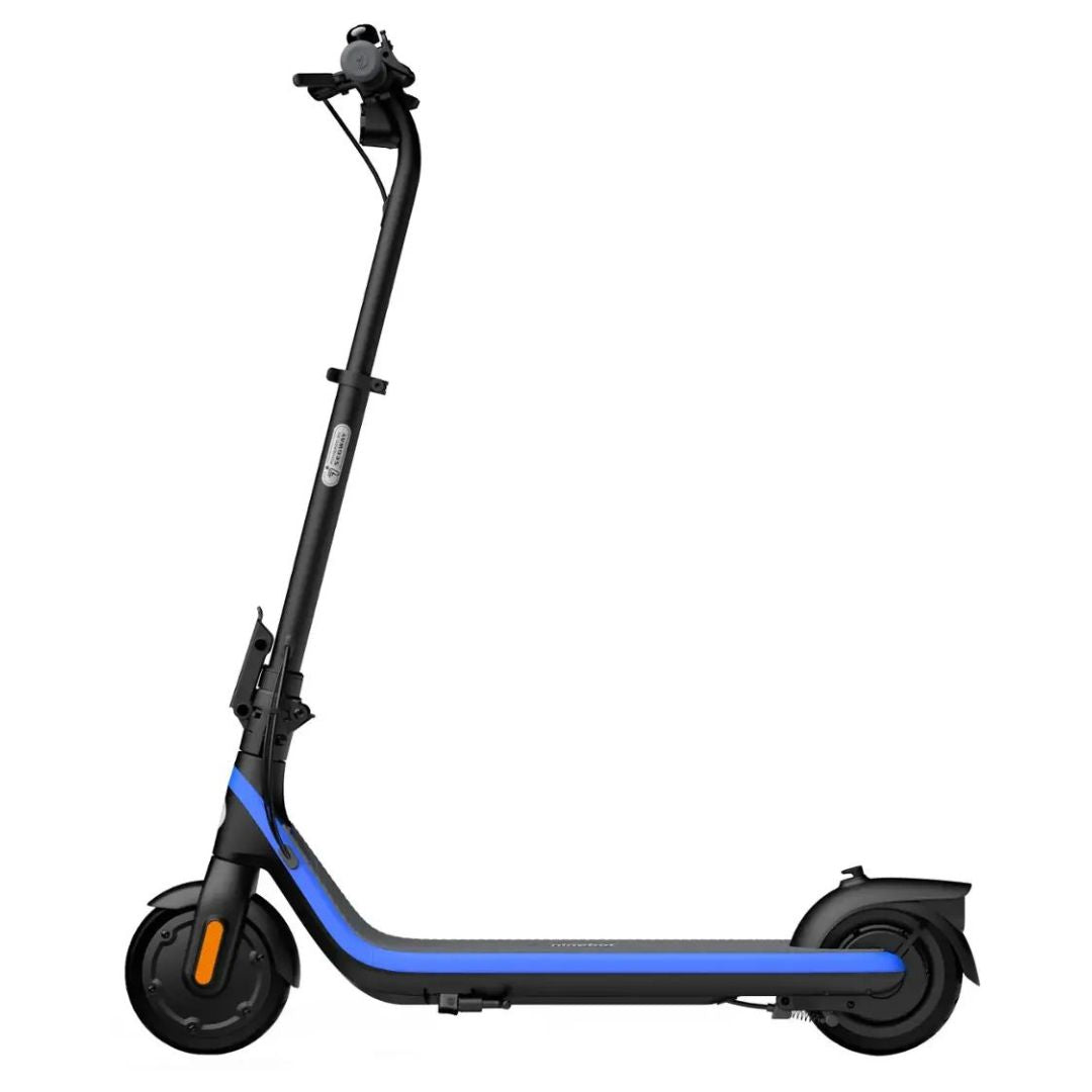 Segway - Ninebot C2 Pro Kid Electric Scooter w/ up to 7.5mi Range & 12.4mph Max Speed - Black - AA.10.04.02.0011 - Image 2