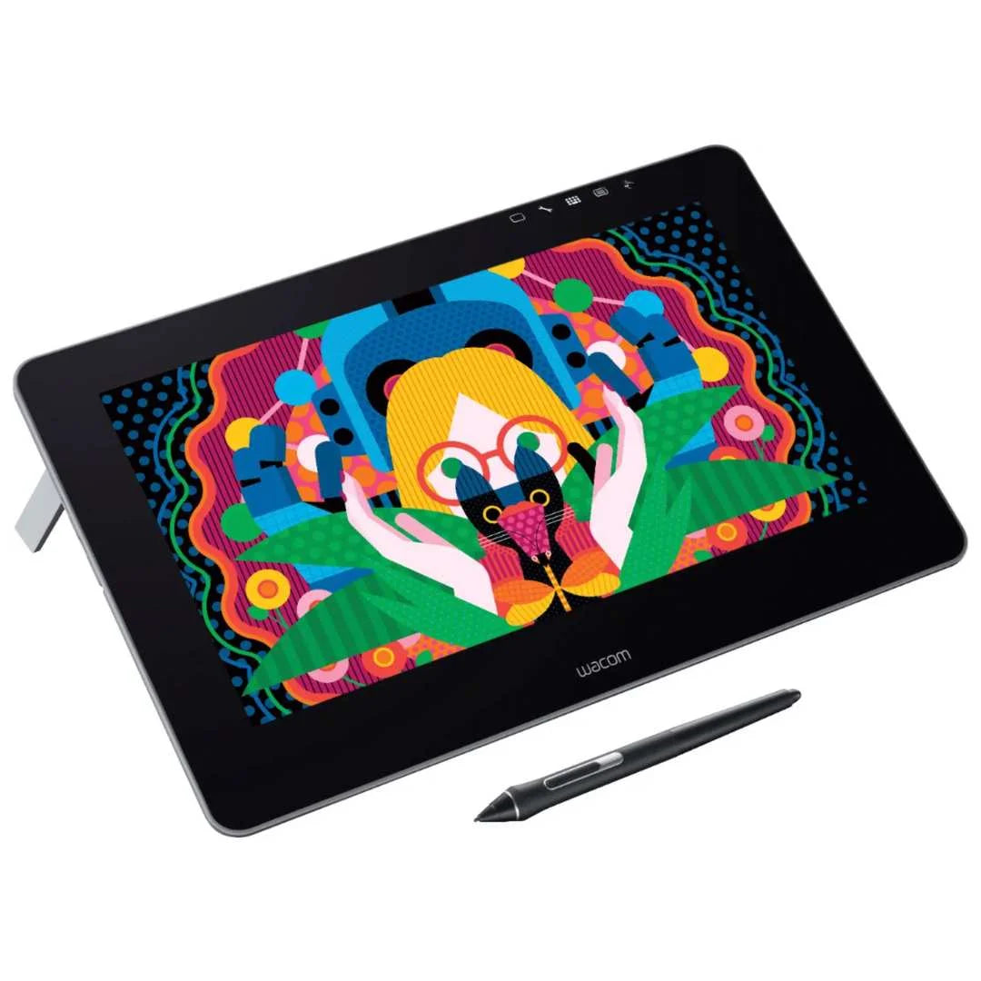 Wacom Cintiq Pro 13 – 13.3" Creative Pen Display – DTH1320AK0 - Image 2