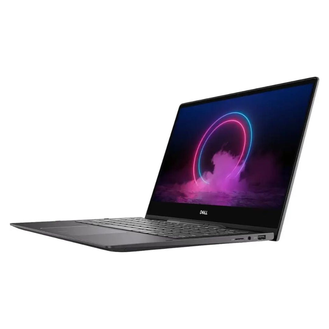 Dell - Inspiron 13.3" 7391 2-in-1 - 4K 13.3" Touch-Screen Laptop - Intel Core i7-10510U - 16GB RAM - 512GB SSD - Image 3