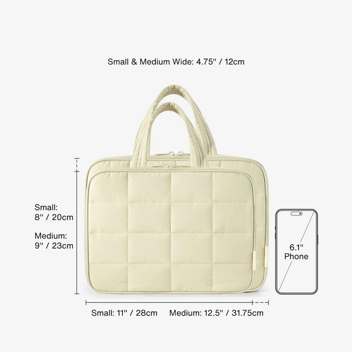 SpaceSaver Toiletry Bag - Image 50