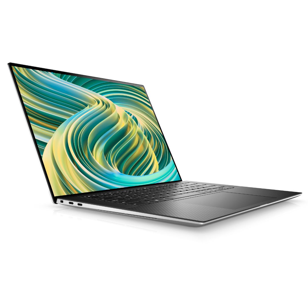 Dell XPS 15 9530 – 15.6" FHD+ – Intel Core i7-13620H – 16GB RAM – 512GB SSD – Silver - Image 2
