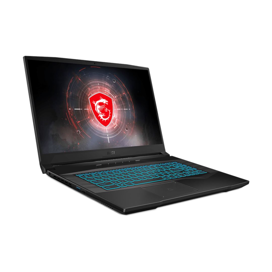 MSI Crosshair 17 A11UDK‑645US – 17.3″ FHD 144 Hz – Intel Core i7‑11800H – 16 GB RAM – RTX 3050 Ti – 512 GB SSD - Image 2