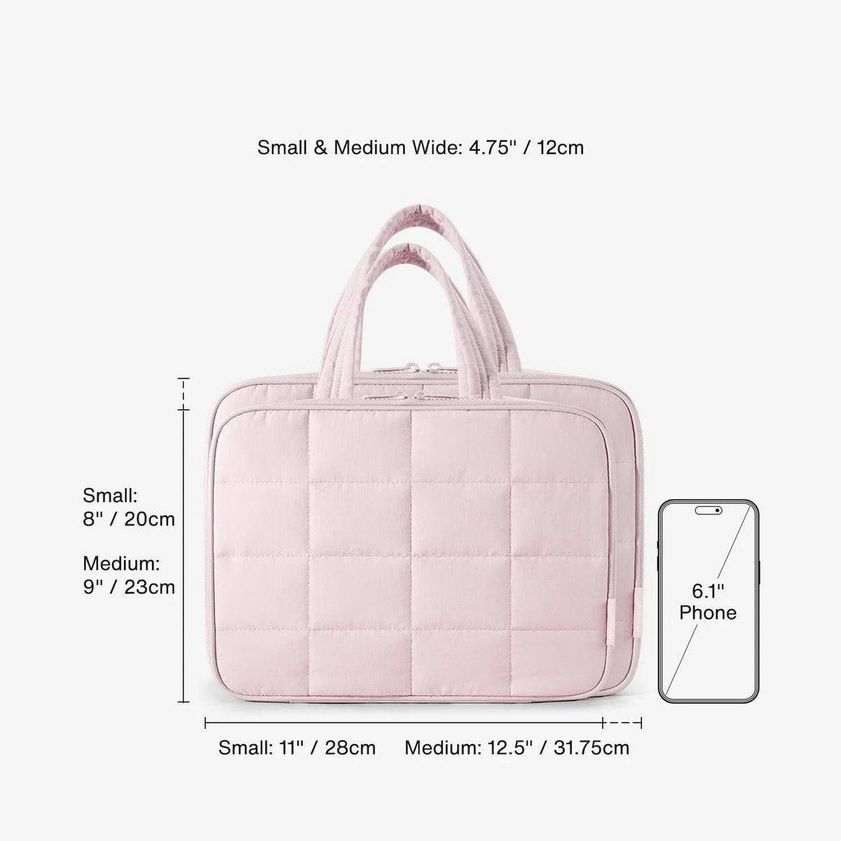 SpaceSaver Toiletry Bag - Image 8