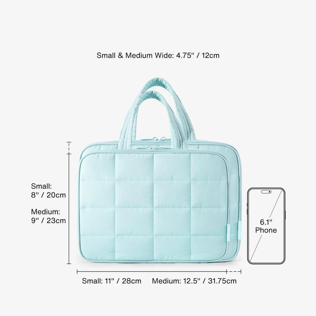 SpaceSaver Toiletry Bag - Image 13
