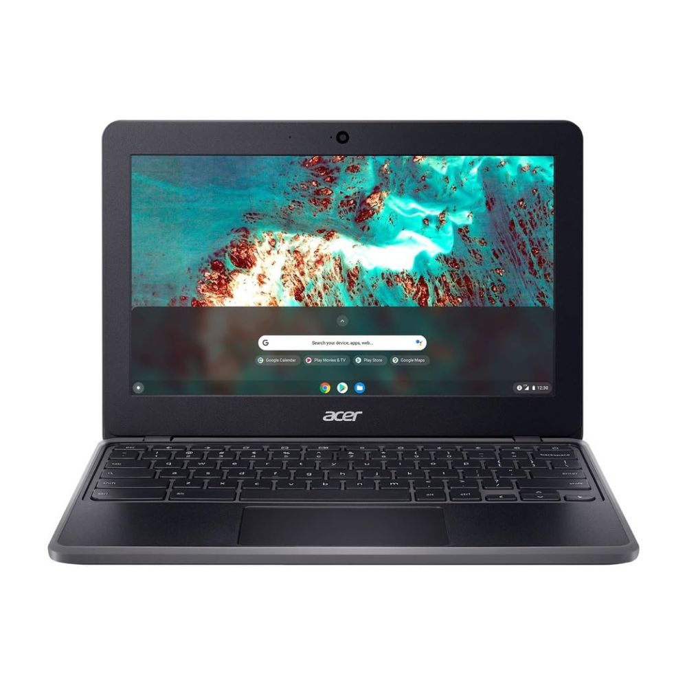 Acer Chromebook 511 – 11.6″ HD – Snapdragon 7c – 4 GB RAM – 32 GB eMMC – T‑Mobile LTE – Black – C741L‑S8EQ