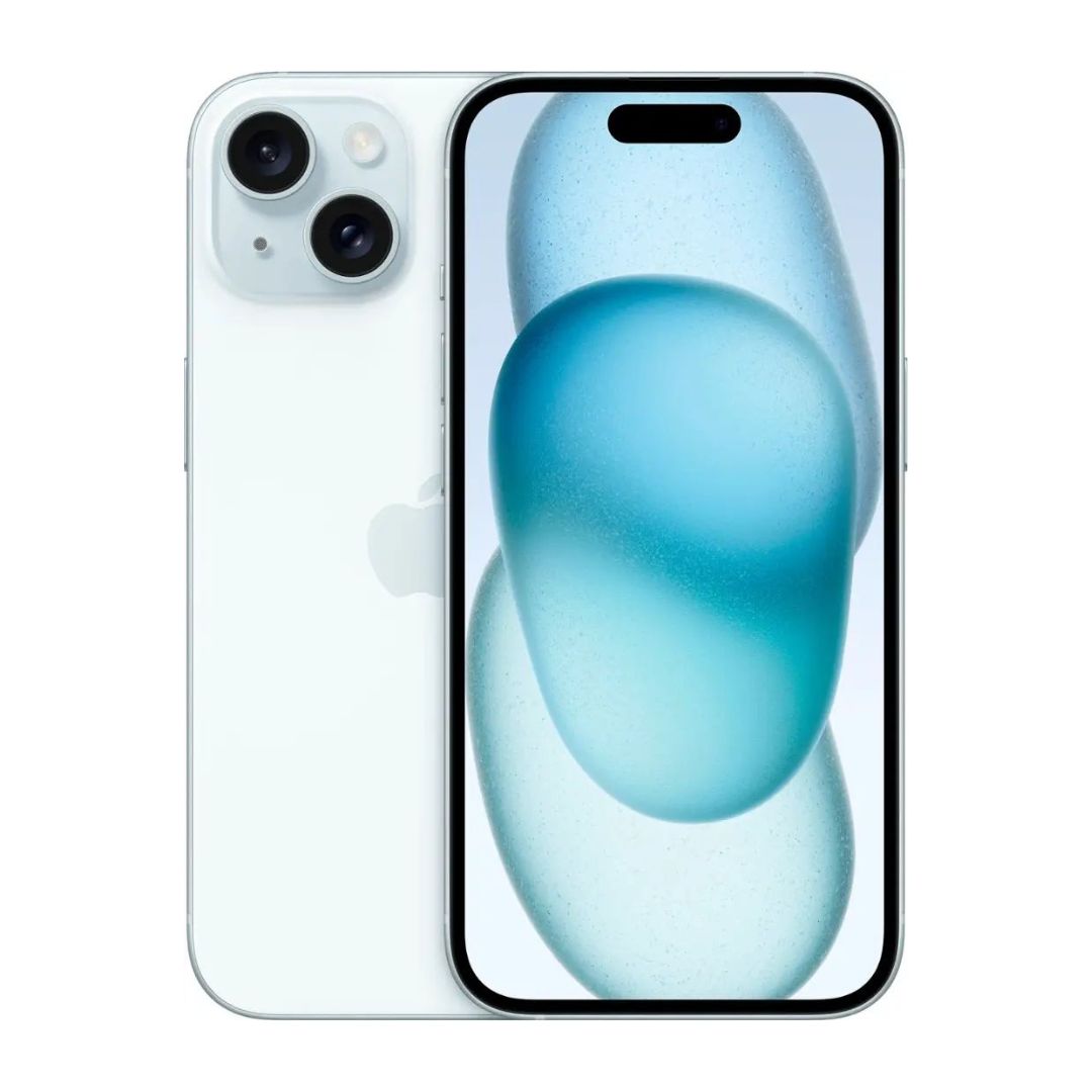 Verizon Apple iPhone 15 - 128GB - Blue - MTLY3LL/A