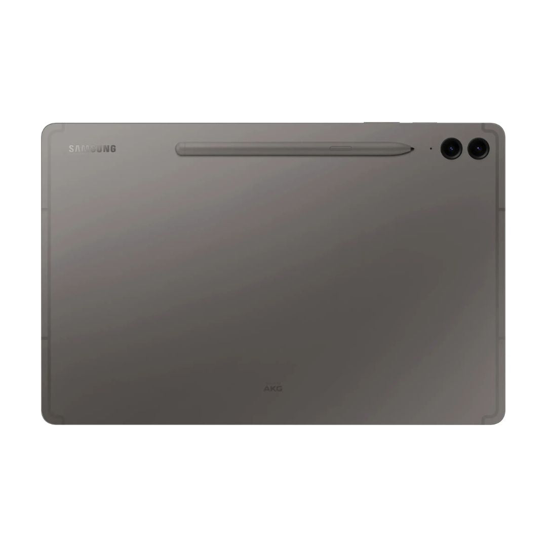 Samsung - Galaxy Tab S9 FE+ - 12.4" 256GB - Wi-Fi - with S-Pen - Gray - Image 2