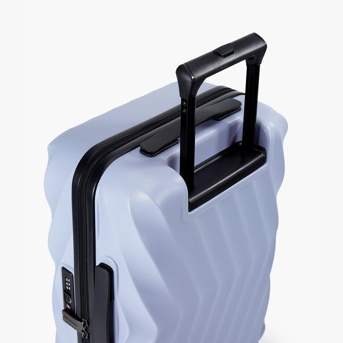 Globetrotter 20" Hardside Rolling Carry-on Stylish Suitcase - Image 40