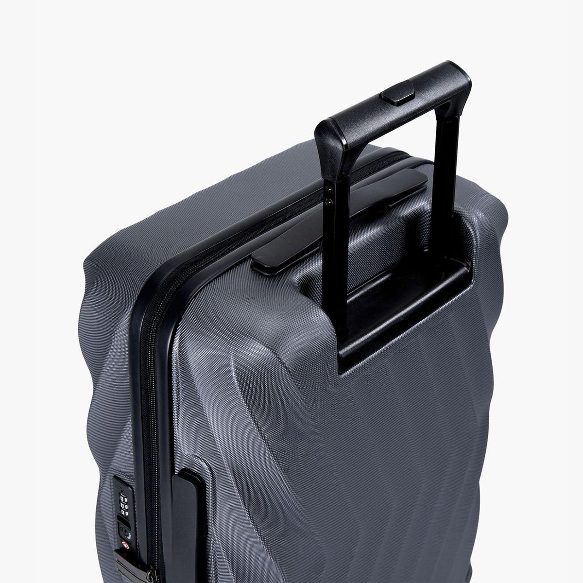 Globetrotter 20" Hardside Rolling Carry-on Stylish Suitcase - Image 52