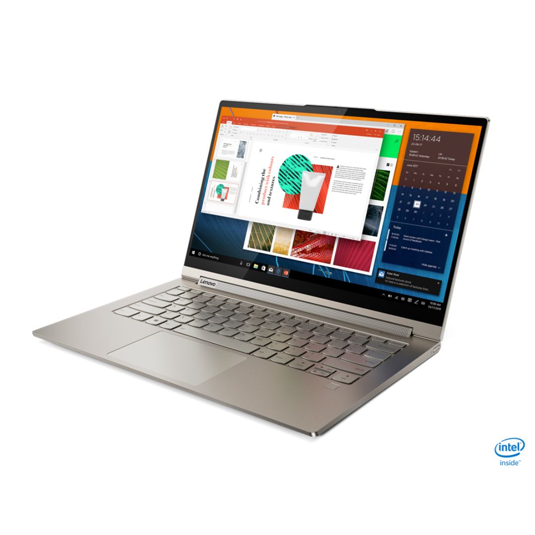 Lenovo Yoga C940 – 14" FHD Touch – i5-1035G4 – 8GB RAM – 256GB SSD – Gray – 81Q9000MUS - Image 2