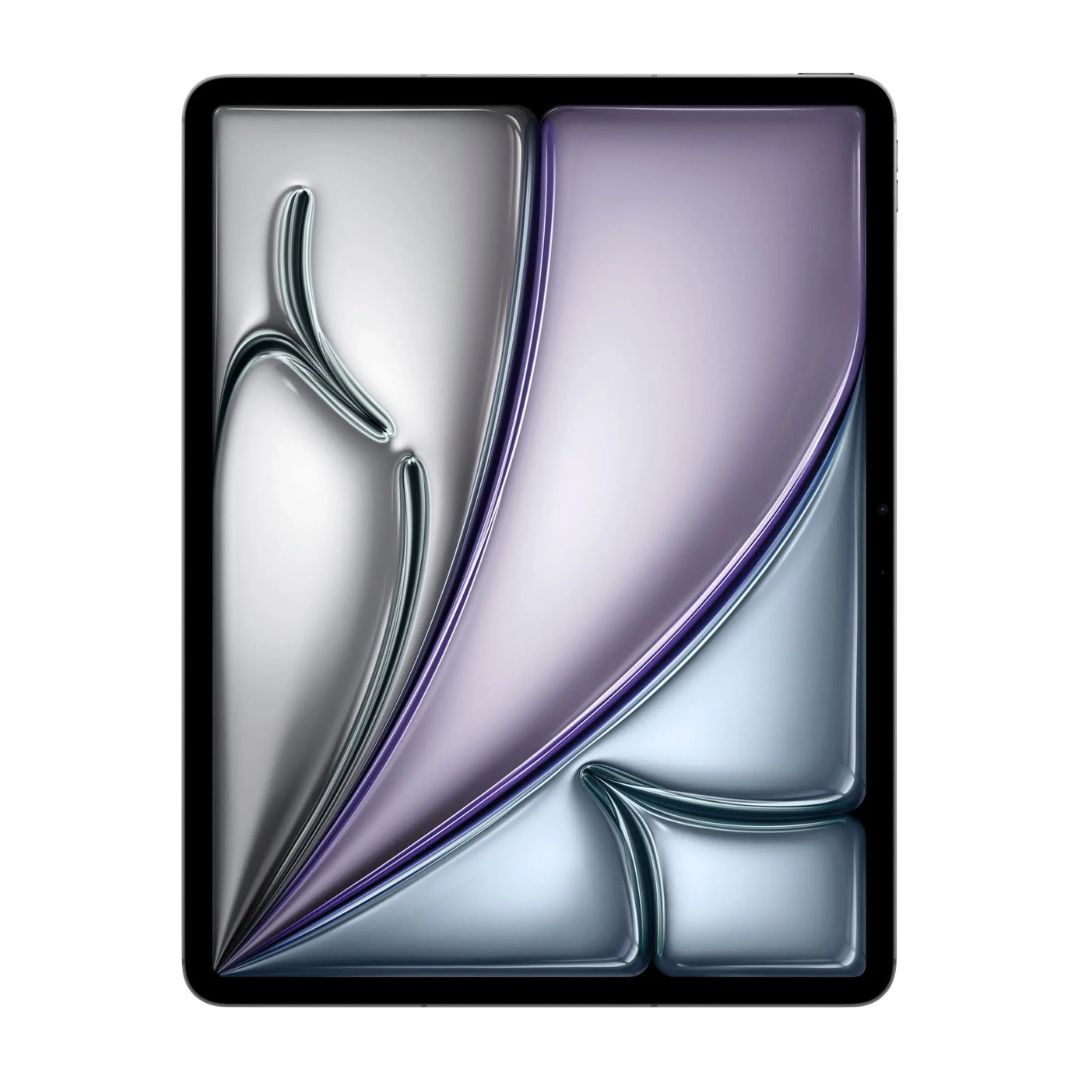 Apple 13-inch iPad Air (M2, 2024) Wi-Fi + Cellular – 256GB – Space Gray (Unlocked) – MV6V3LL/A - Image 2