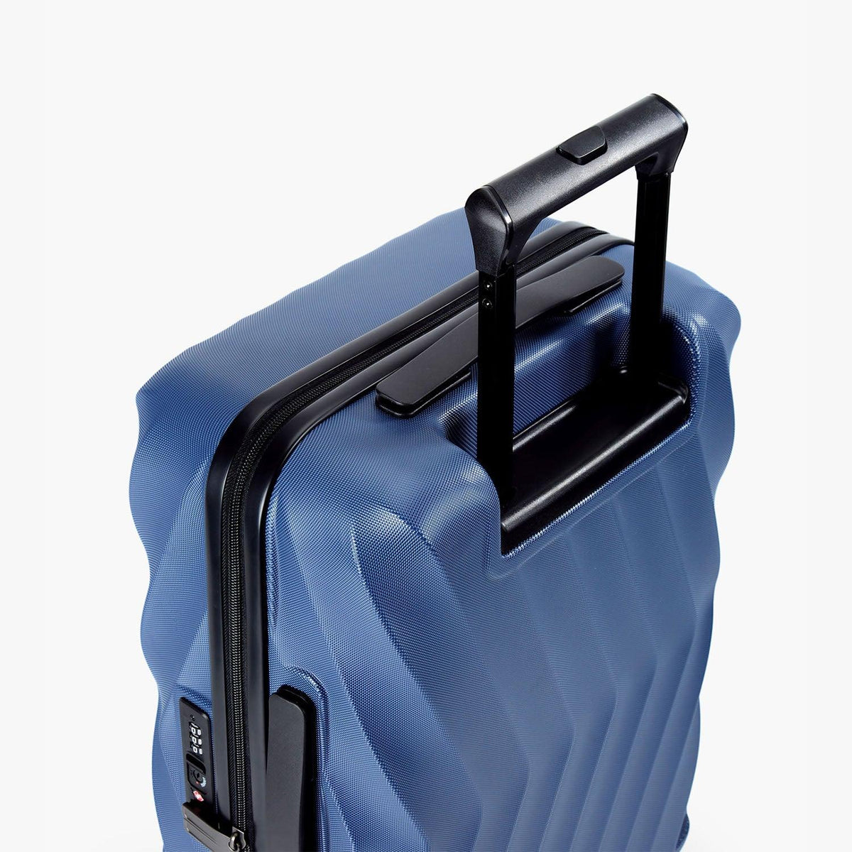 Globetrotter 20" Hardside Rolling Carry-on Stylish Suitcase - Image 26