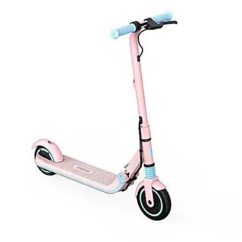 Segway - Ninebot eKickScooter Zing E8 w/6.2 Mile Range & 8.7 Max Speed - Pink - AA.00.0002.28 - Image 2