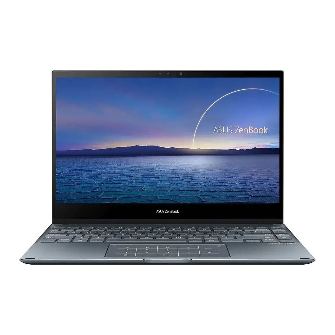 Asus ZenBook Flip 13 UX363EA – 13.3" FHD Touch – i5-1135G7 – 8GB RAM – 512GB SSD – Pine Grey