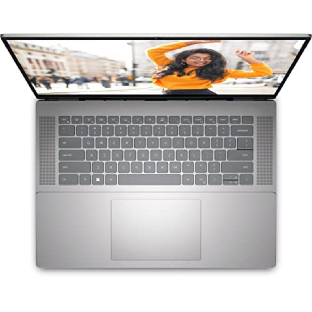 Dell Inspiron 16 5620 – 16" FHD+ – Intel Core i7-1255U – 16GB RAM – 1TB SSD – Silver - Image 2