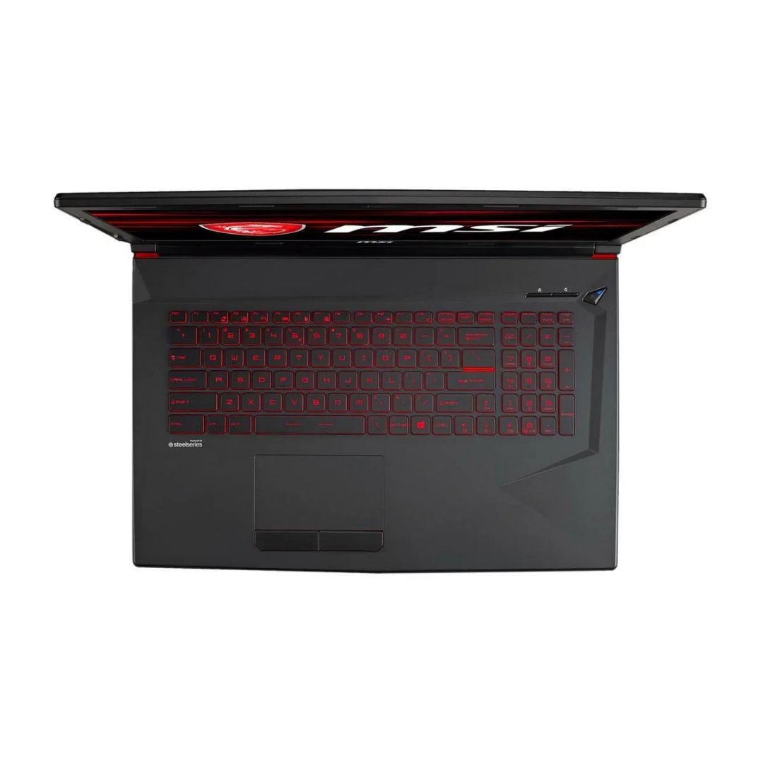 MSI GL73 8RC-032US – 17.3" FHD – Intel Core i7-8750H – 16GB RAM – NVIDIA GeForce GTX 1050 – 128GB SSD + 1TB HDD - Image 2