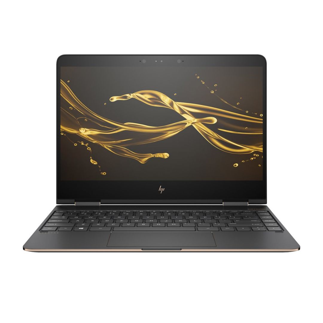 HP Spectre x360 2-in-1 – 13.3" UHD Touch – i7-7500U – 16GB RAM – 512GB SSD – Dark Ash Silver – 13-ac033dx