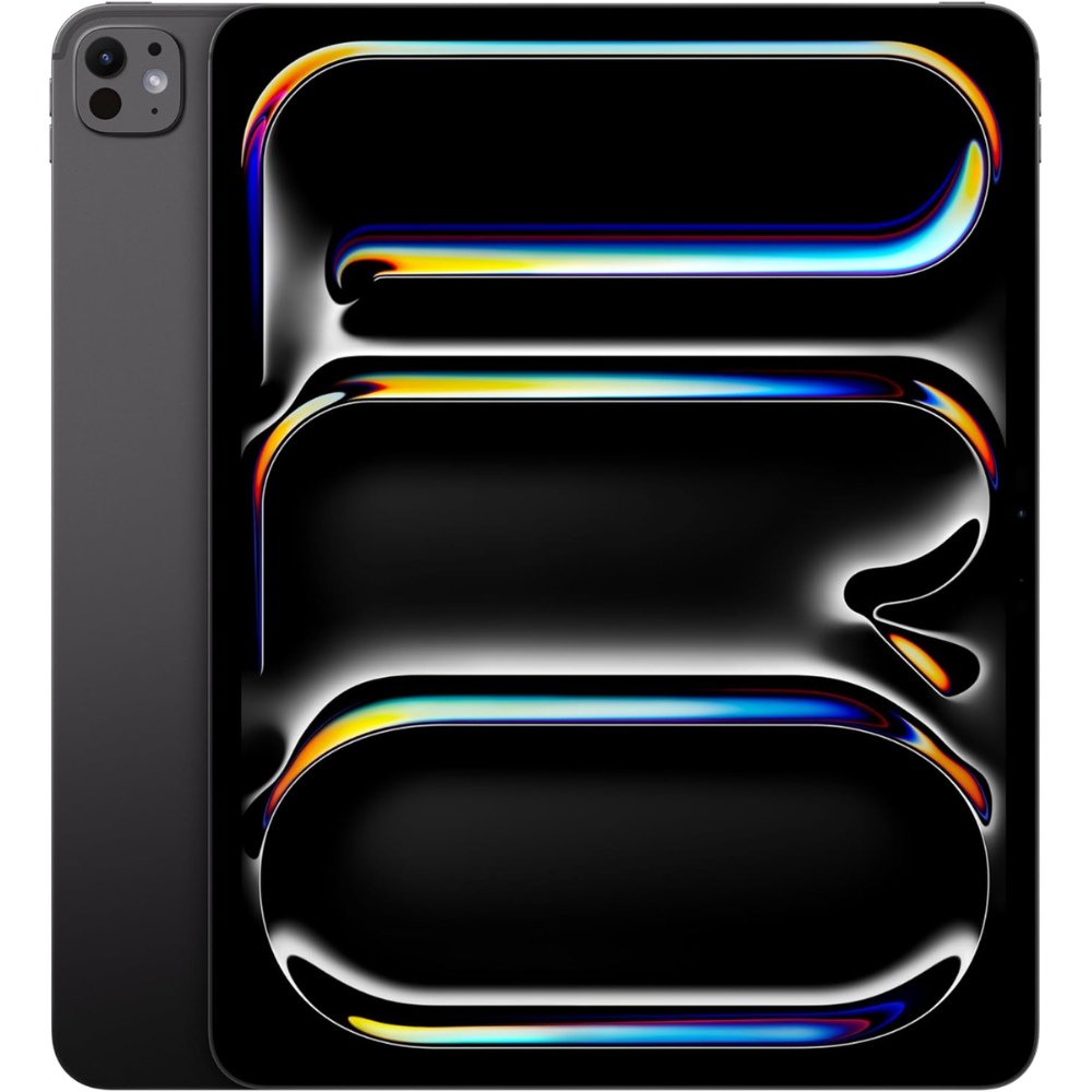 iPad Pro 13" (M4, 2024) 1TB - Silver (Wi-Fi)