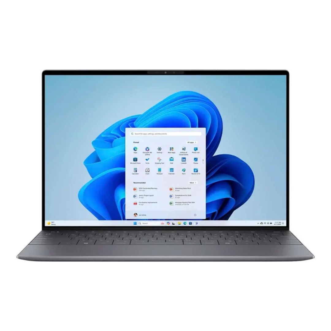 Dell XPS 13 9350 – 13.4” 2K 120Hz – Intel Core Ultra 7 256V – Copilot+ PC – 16GB RAM – 512GB SSD – Graphite