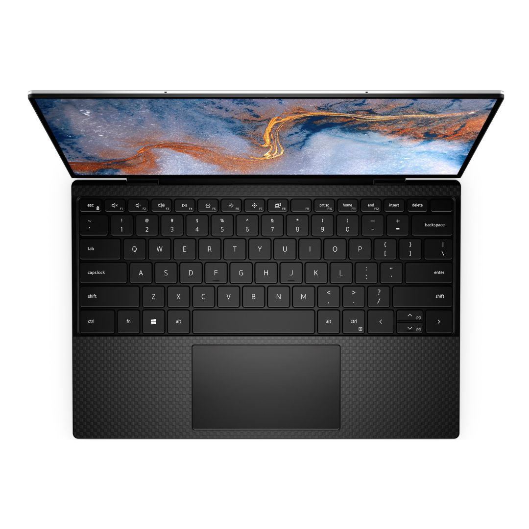 Dell XPS 13 9310 – 13.4" 3.5K Touch – i7-1185G7 – 16GB RAM – 512GB SSD – Platinum Silver - Image 2