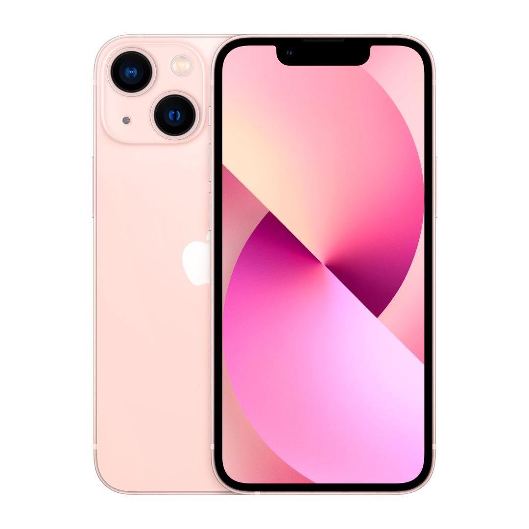 Verizon Apple iPhone 13 Mini - 128GB - Pink - MLHP3LL/A-VZW
