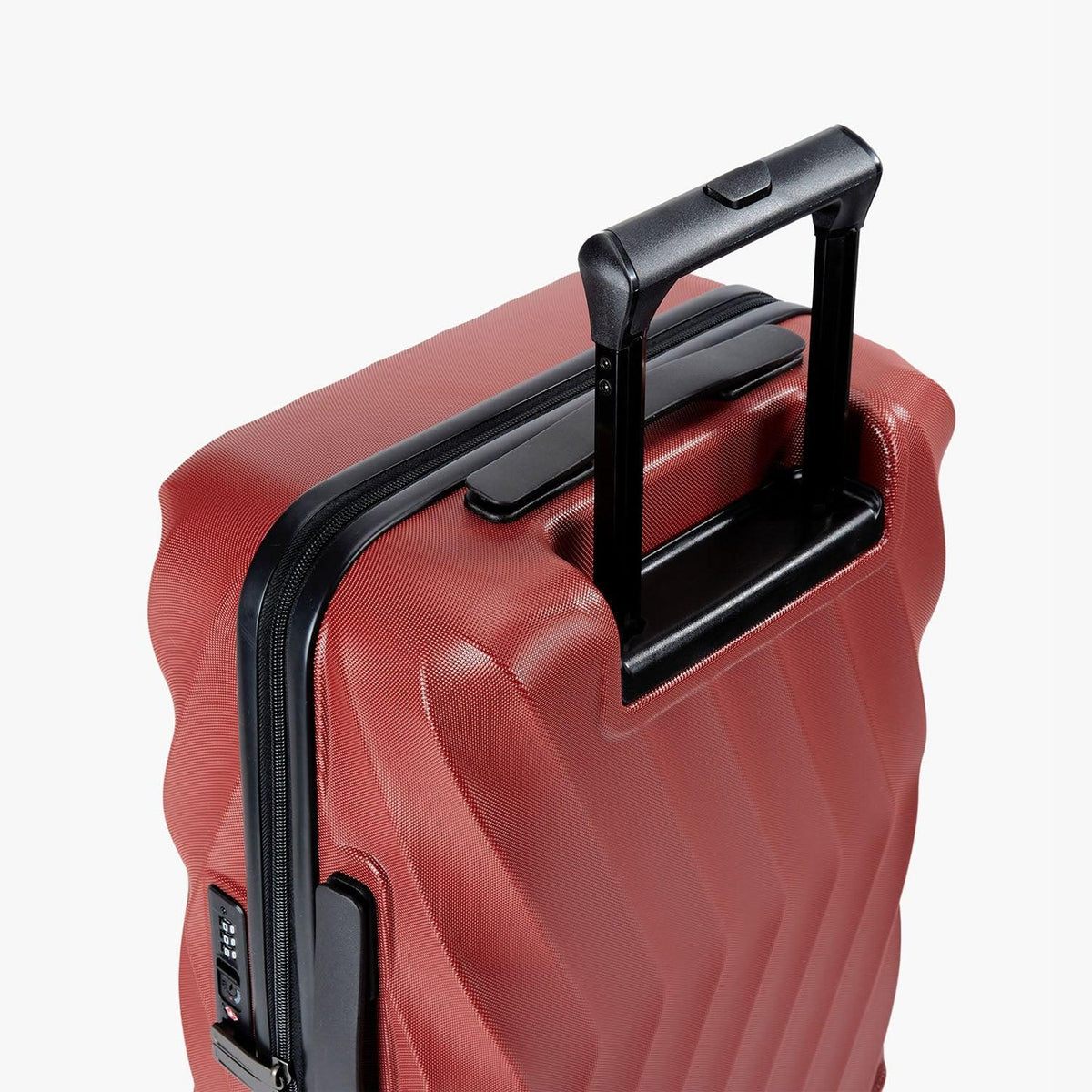 Globetrotter 20" Hardside Rolling Carry-on Stylish Suitcase - Image 75