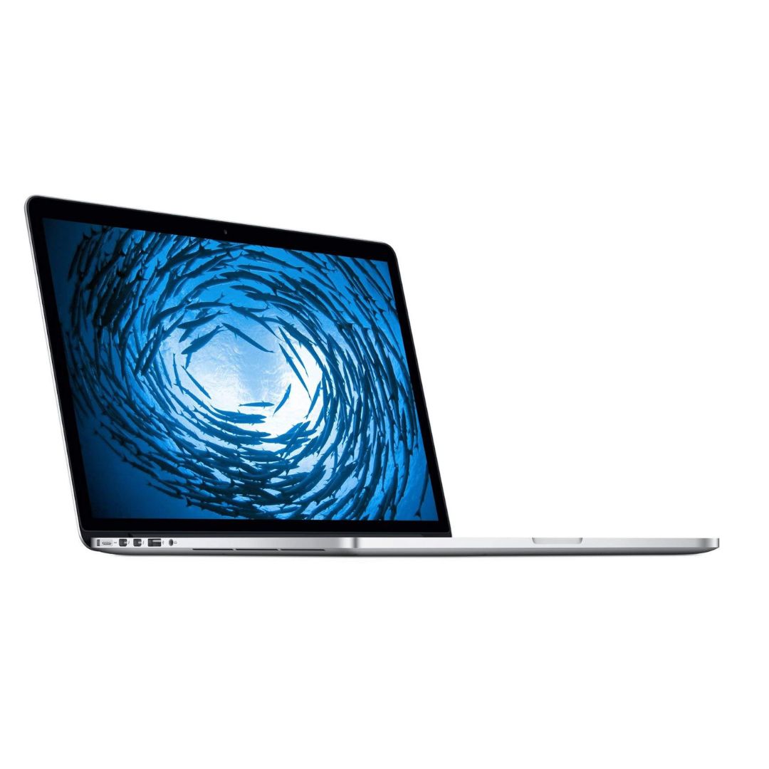 Apple MacBook Pro 13.3" (2013) – Intel Core i5-4288U – 8GB RAM – 512GB SSD – Silver – ME866LL/A - Image 2