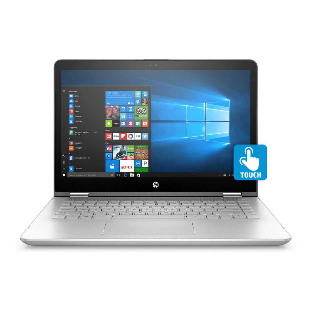 HP Pavilion x360 - i5-8265U - 8GB RAM - 1TB SSD - 14-ba253cl