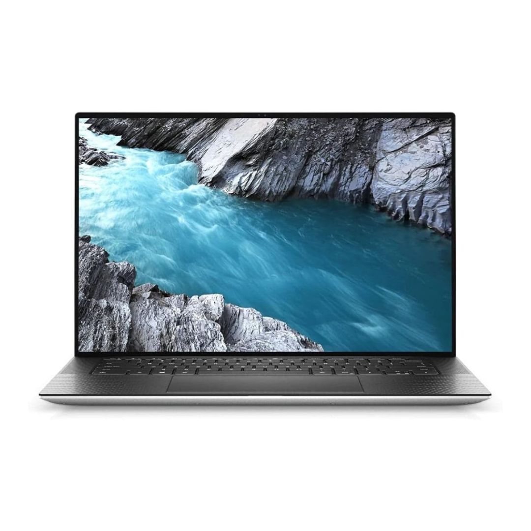 Dell XPS 15 9500 - 15.6" UHD+ TS - i7-10750H - 16GB RAM - 512GB SSD - GTX 1650 Ti - Silver - XPS9500-7040WHT-PUS