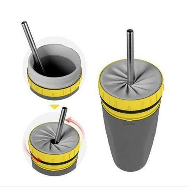 No Cover Twist Cup - Image 5