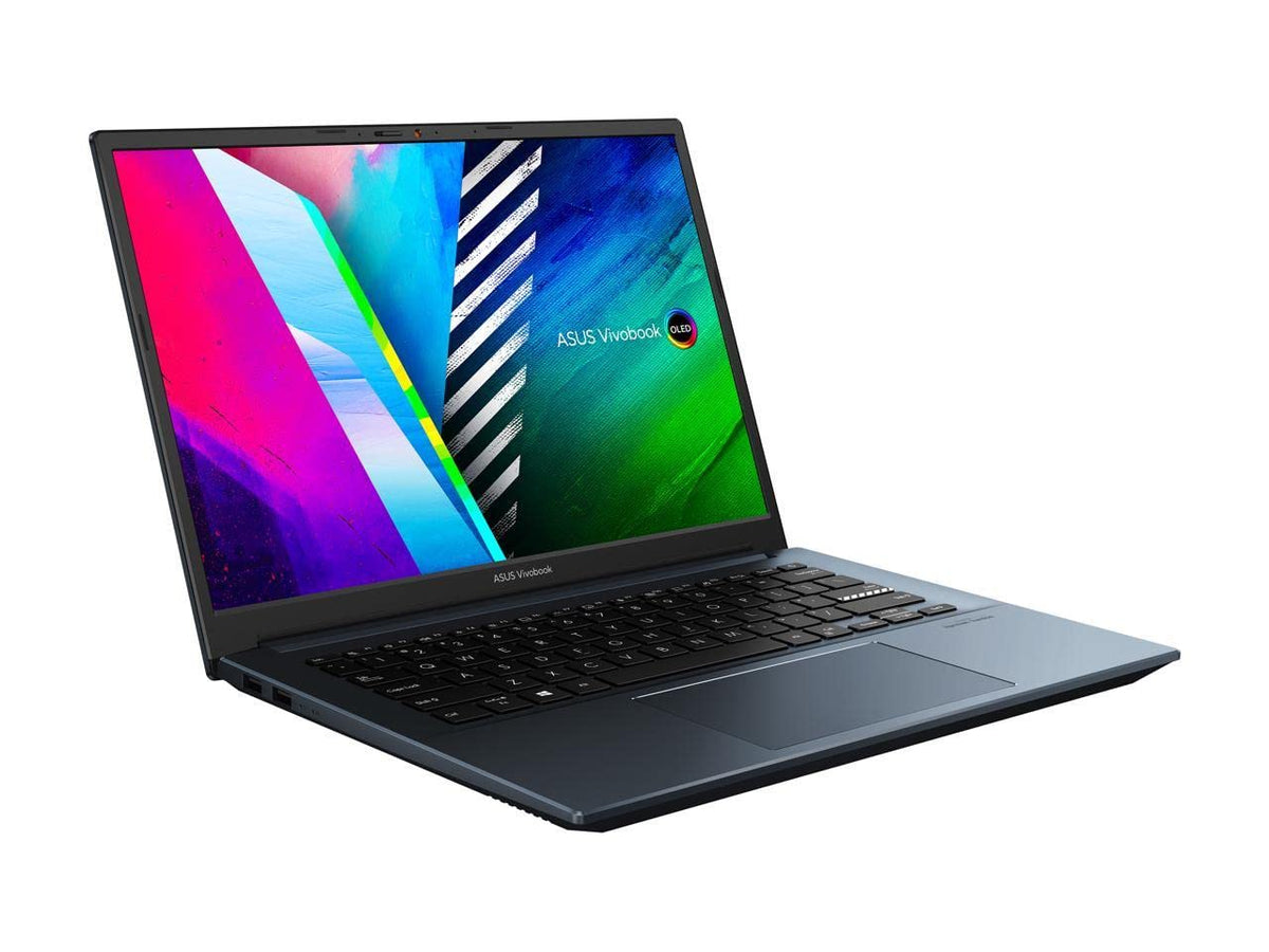 ASUS Vivobook – 14" OLED 2.8K – Ryzen 7 5800H – 16GB RAM – RTX 3050 – 1TB SSD – M3401QC-EB74 - Image 4