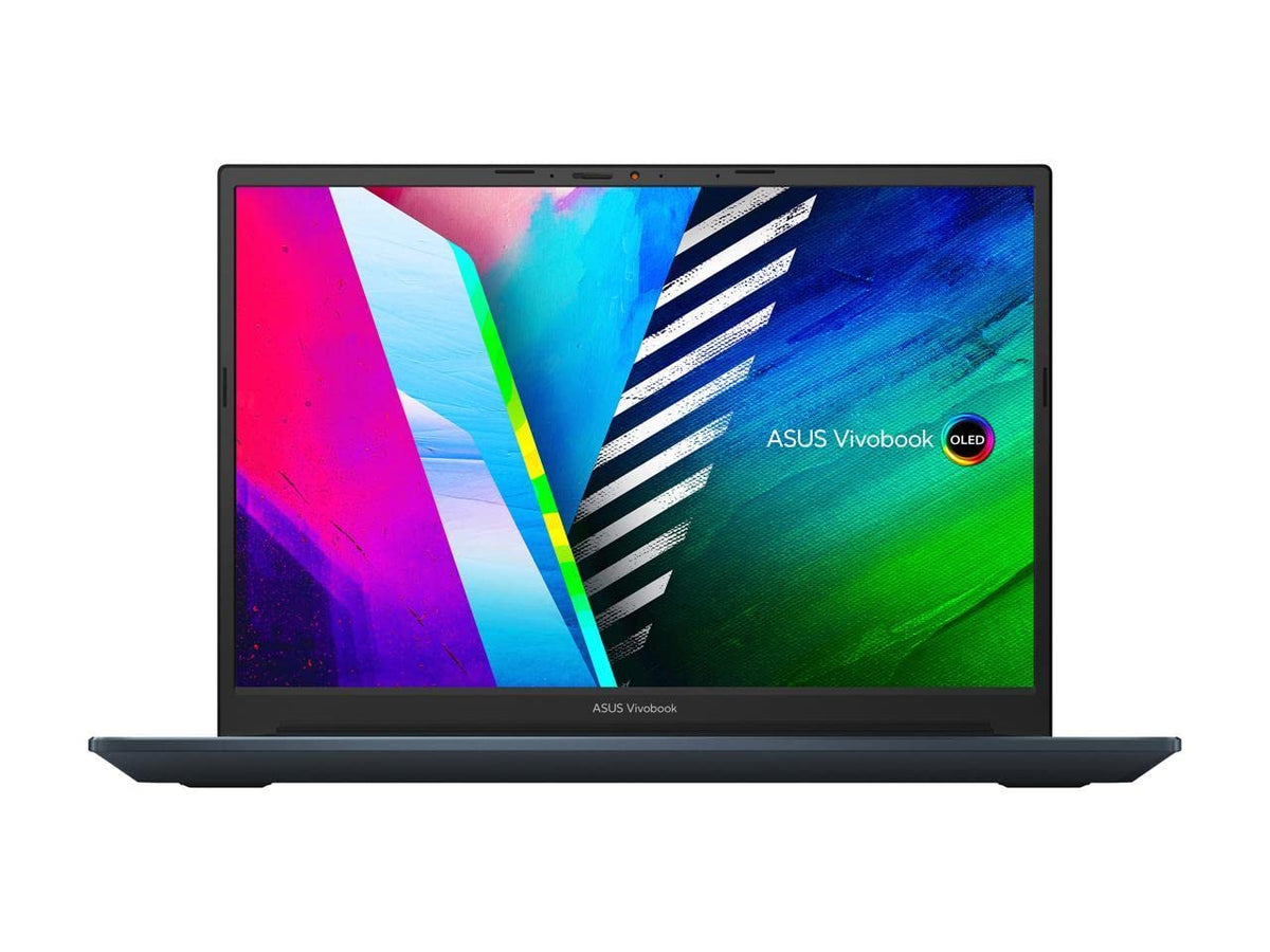 ASUS Vivobook – 14" OLED 2.8K – Ryzen 7 5800H – 16GB RAM – RTX 3050 – 1TB SSD – M3401QC-EB74 - Image 5