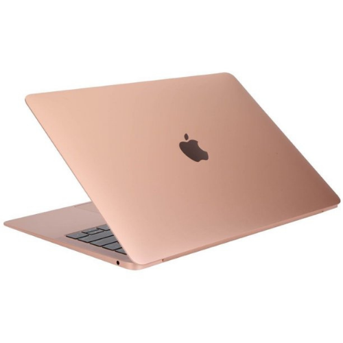 Apple MacBook Air 13.3-inch Core i5 1.1GHz 8GB RAM 256GB SSD Storage 2020 (Gold) - Image 4