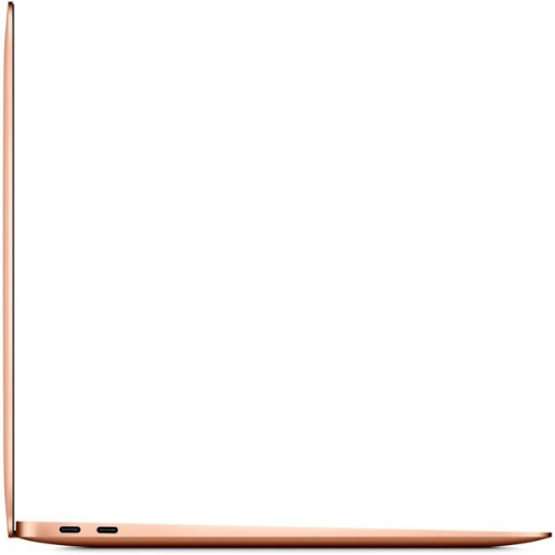 Apple MacBook Air 13-inch Core i5 1.1GHz 16GB RAM 512GB SSD Storage 2020 (Gold) - Image 5