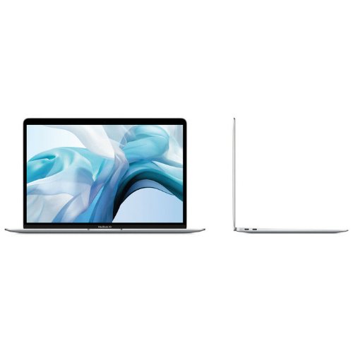 Apple MacBook Air 13.3-inch Core i3 1.1GHz 16GB RAM 1TB SSD Storage 2020 (Silver) - Image 2