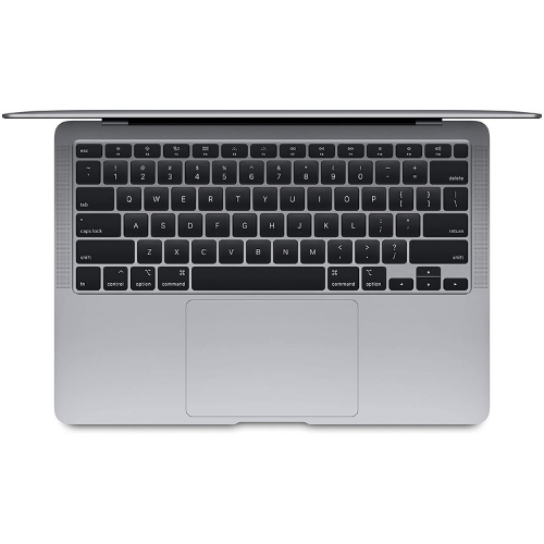 Apple MacBook Air 13.3-inch Core i3 1.1GHz 16GB RAM 256GB SSD Storage 2020 (Space Gray) - Image 2