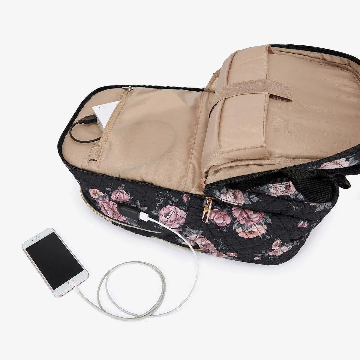 Bonchemin 15.6 inch Laptop Backpacks - Image 45