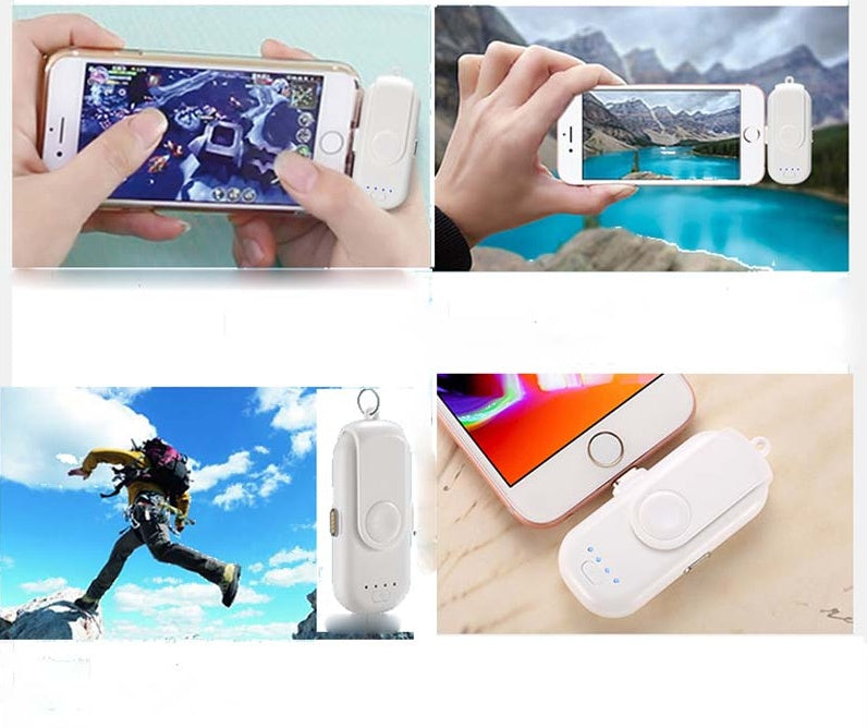 ABS Portable Compact Power Bank - Image 6