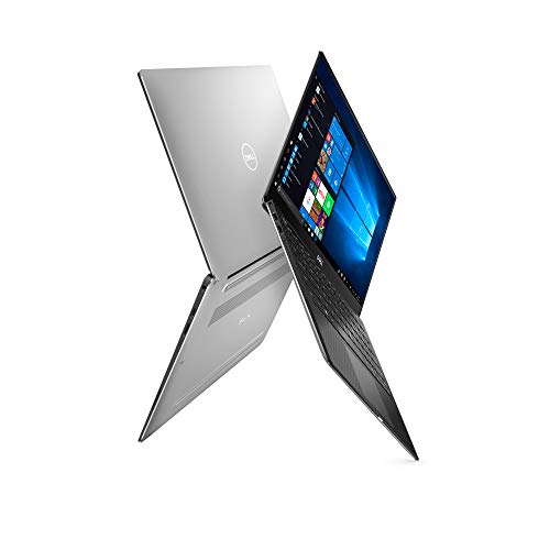 Dell XPS 13 7390 13.3" FHD Laptop - i7-10710U - 16 GB RAM - 512GB SSD - Silver - XPS7390-7121SLV-PUS - Image 2