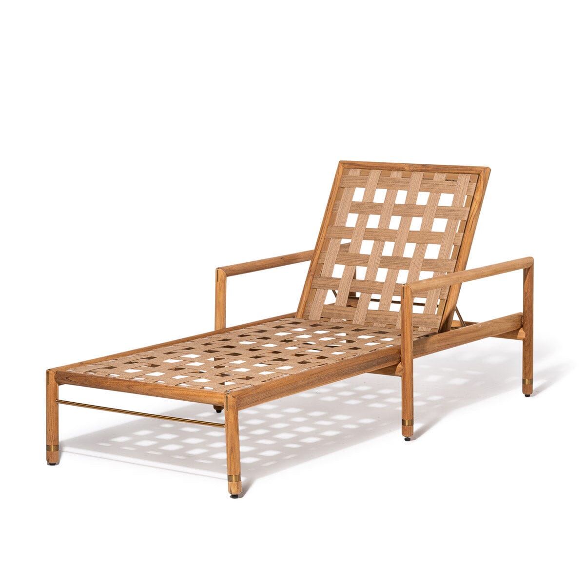 The WES Sun Lounger Frame