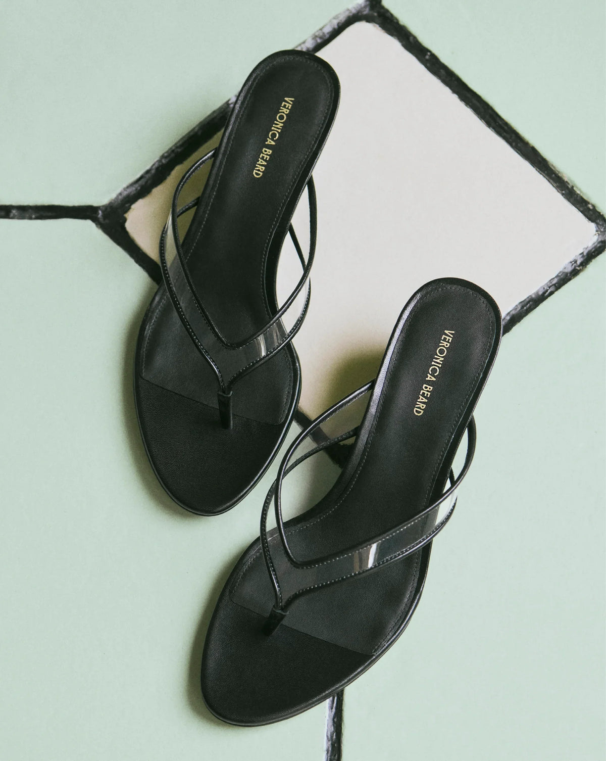 Clea Jelly Wedge Sandal - Image 6