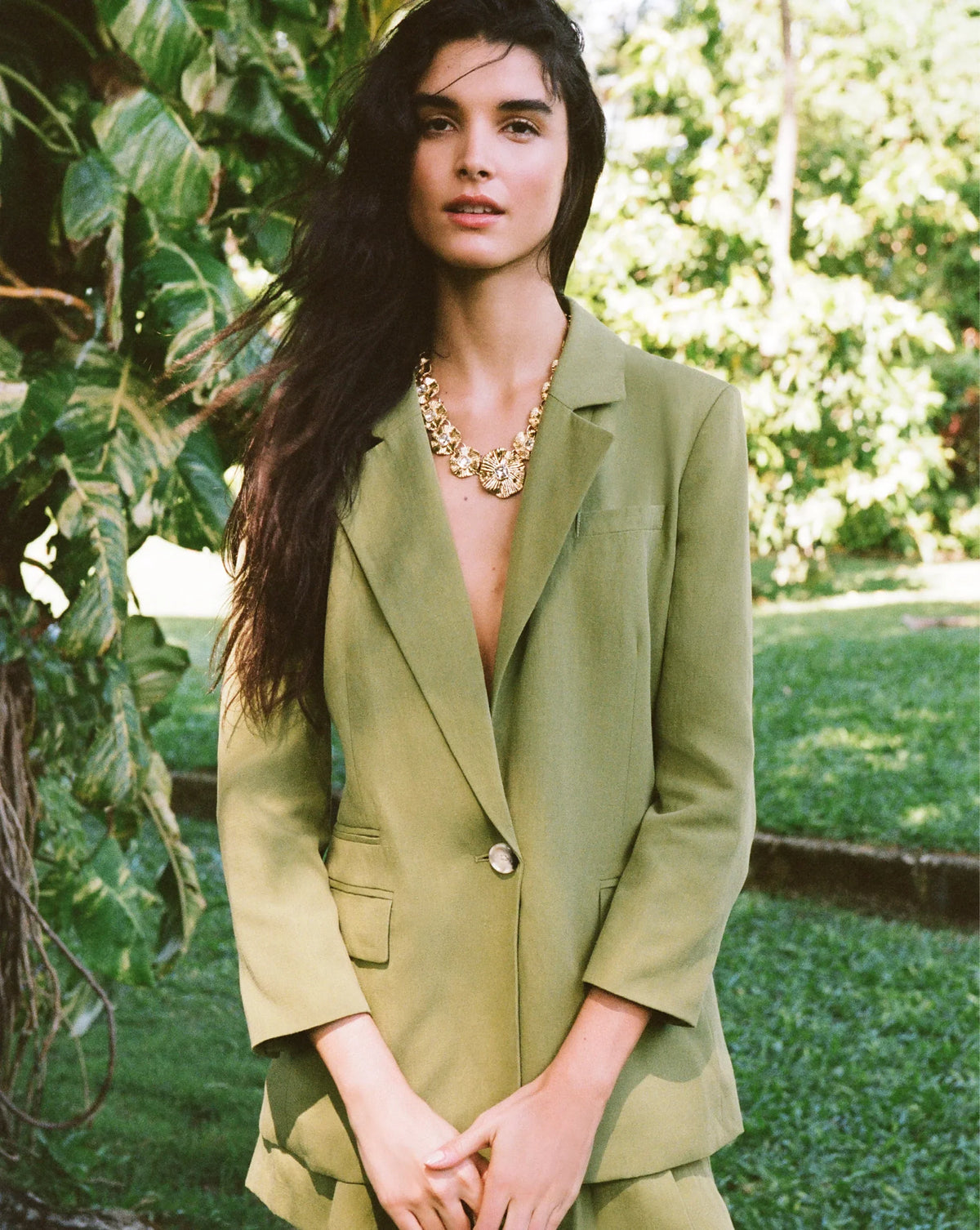 McGowan Single-Breasted Dickey Jacket - Image 8