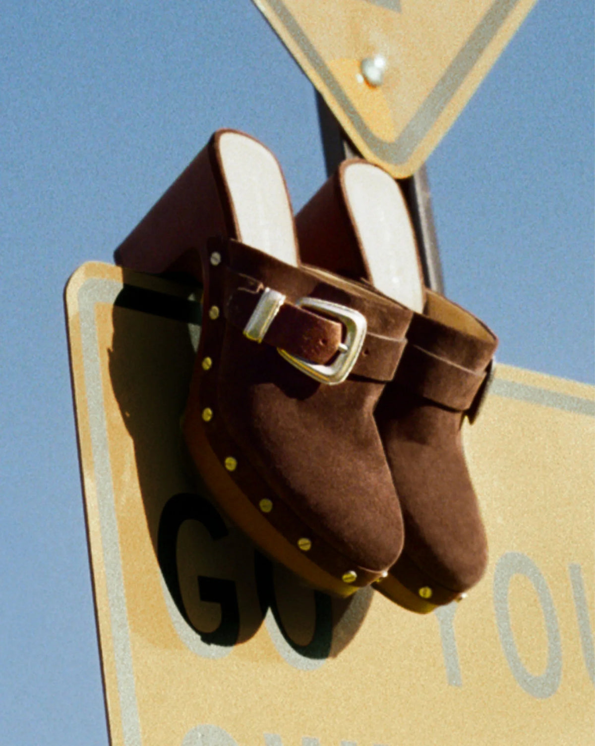 Larken Platform Clog - Image 6