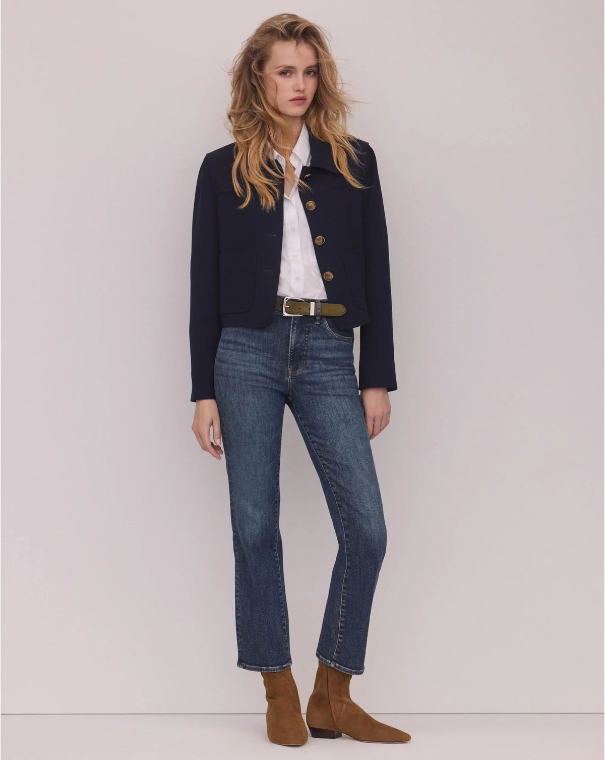Milla Straight-Leg Jean - Image 6