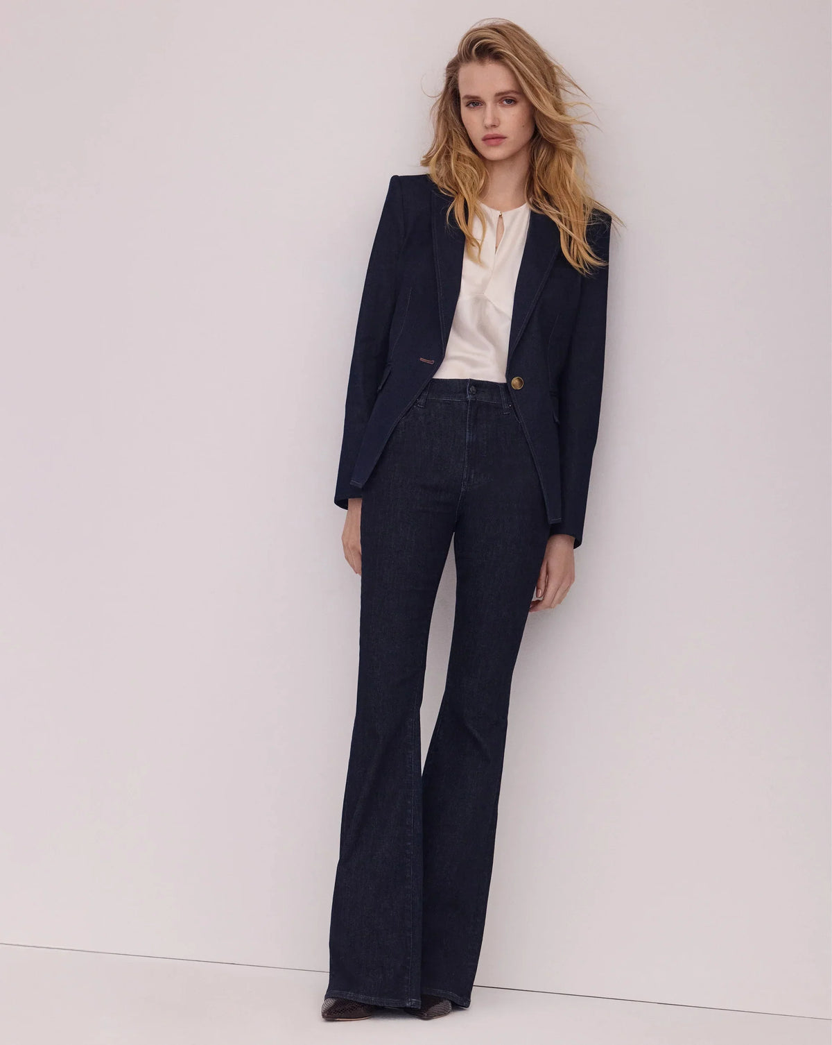 Beverly Skinny-Flare Jean - Image 6