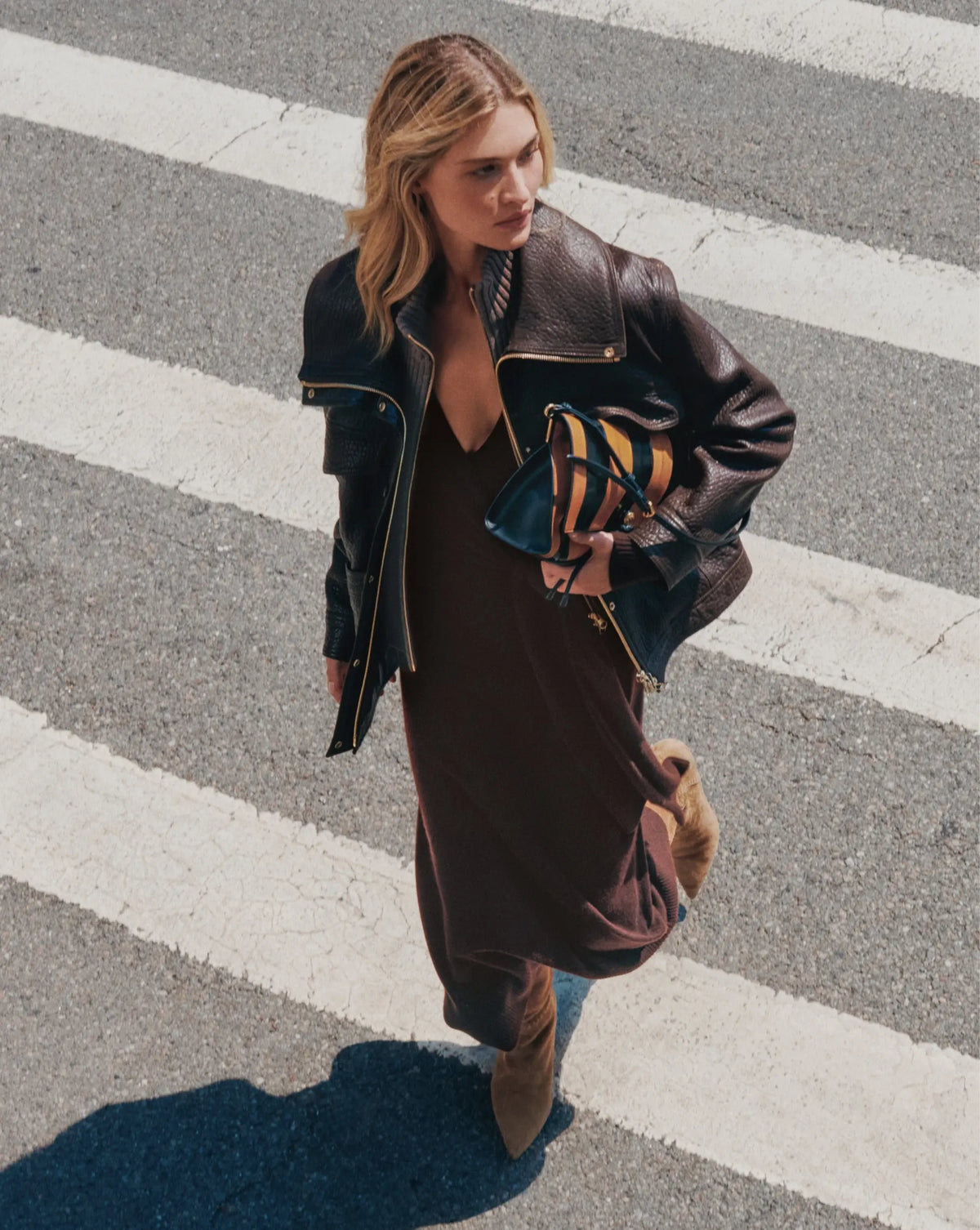 Silversmith Leather Dickey Jacket - Image 8