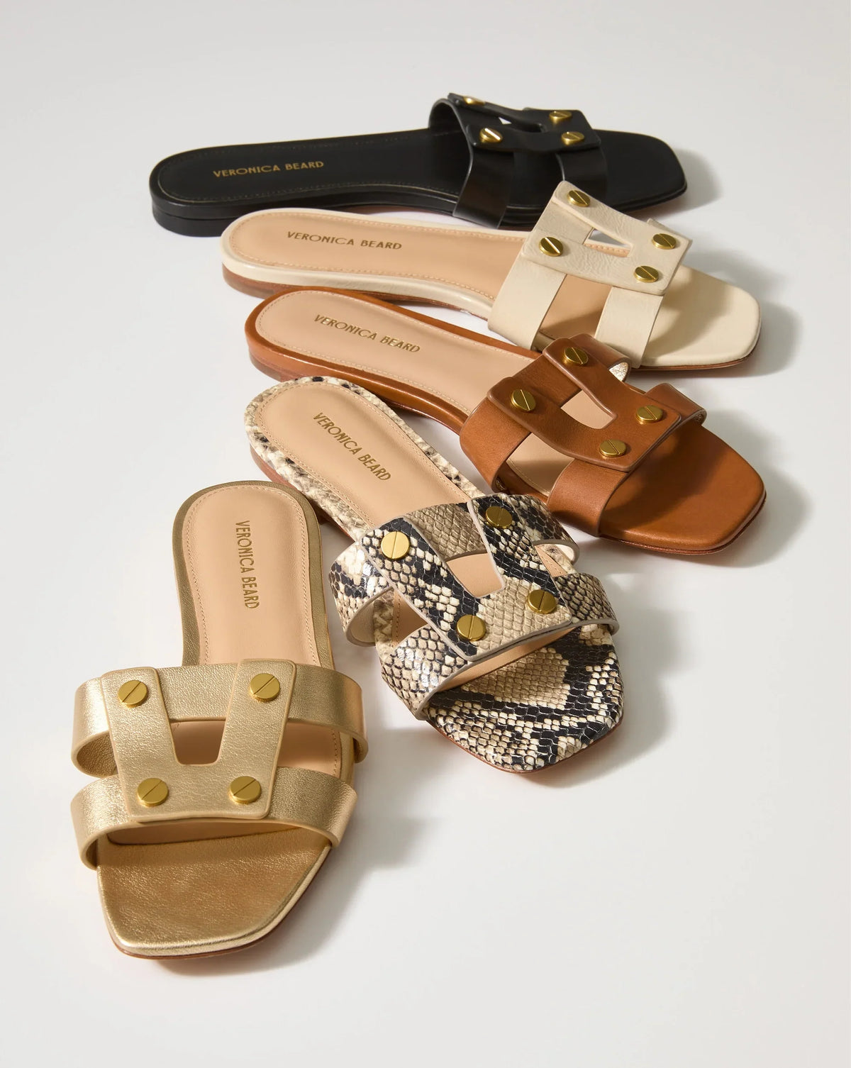 Via Slide Sandal - Image 6