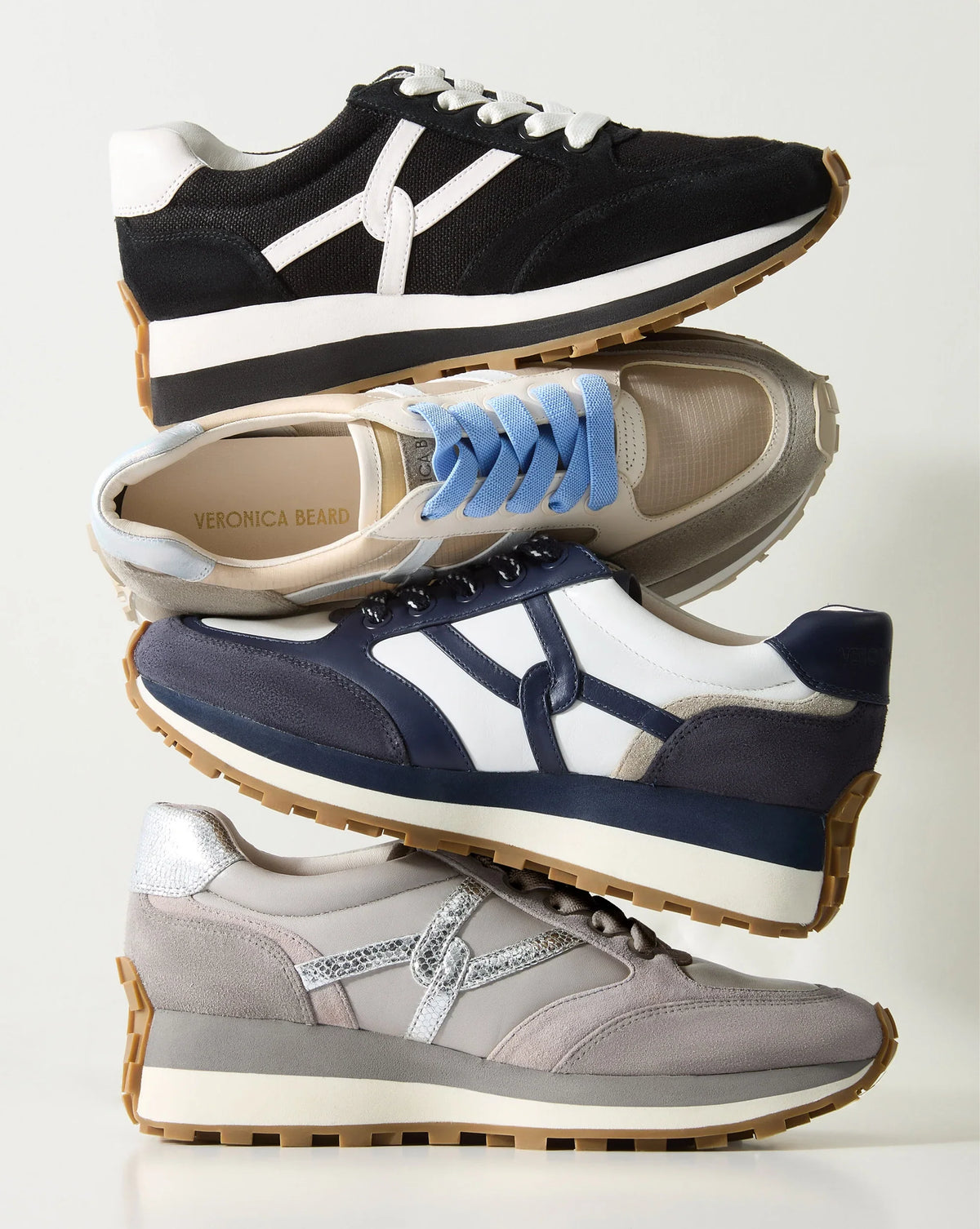Valentina Suede Sneaker - Image 6